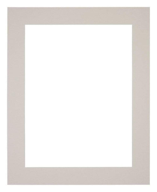 Passepartout 56x71 cm - Apertura immagine 40x60 cm - Granito Grigio - Per cornici e foto