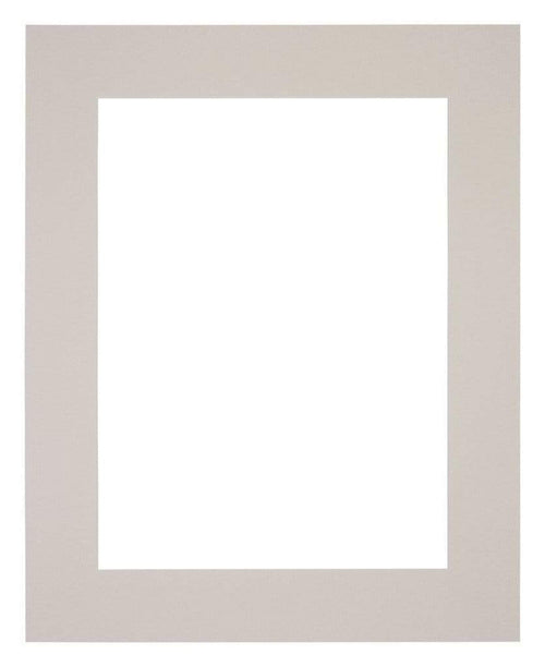 Passepartout 56x71 cm - Apertura immagine 45x60 cm - Granito Grigio - Per cornici e foto