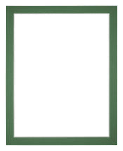 Passepartout 70x90 cm - Apertura immagine 65x85 cm - Foresta Verde - Per cornici e foto