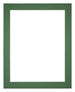 Passepartout 24x32 cm - Apertura immagine 18x24 cm - Foresta Verde - Per cornici e foto