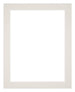 Passepartout 24x32 cm - Apertura immagine 18x24 cm - Grigio Chiaro - Per cornici e foto