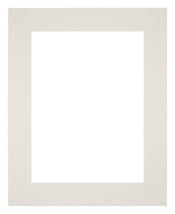 Passepartout Dimensione Cornice 56x71 cm - Formato Immagine 45x60 cm - Grigio Chiaro