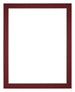 Passepartout 56x71 cm - Apertura immagine 50x65 cm - Vino Rosso - Per cornici e foto