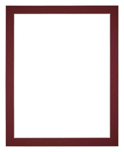 Passepartout 70x90 cm - Apertura immagine 65x85 cm - Vino Rosso - Per cornici e foto