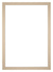 Passepartout 70x100 cm - Apertura immagine 65x95 cm - Beige - Per cornici e foto