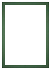 Passepartout 70x100 cm - Apertura immagine 65x95 cm - Foresta Verde - Per cornici e foto