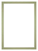 Passepartout 50x70 cm - Apertura immagine 45x65 cm - Menta Verde - Per cornici e foto