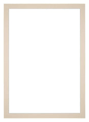 Passepartout 70x100 cm - Apertura immagine 65x95 cm - Carnagione - Per cornici e foto