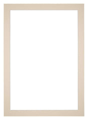 Passepartout Dimensione Cornice 70x100 cm - Formato Immagine 61x91 5 cm - Carnagione