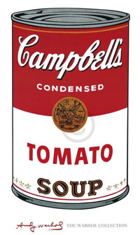 pgm aw 827 andy warhol campbells soup i stampa artistica 61x101cm | Yourdecoration.it
