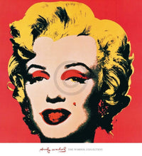 pgm aw 924 andy warhol marilyn 1967 stampa artistica 65x71cm | Yourdecoration.it
