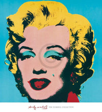 pgm aw 925 andy warhol marilyn 1967 stampa artistica 65x71cm | Yourdecoration.it