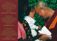 pgm ftj 14 johannes frischknecht dalai lama with child stampa artistica 70x50cm 923c281f 228d 4a72 9260 59d06aec68f1 | Yourdecoration.it