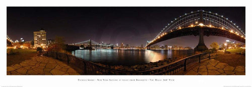 pgm gep 05 patrick grube new york skyline at night stampa artistica 95x33cm faf0821a da56 4335 9ac8 b67b40e6436b | Yourdecoration.it