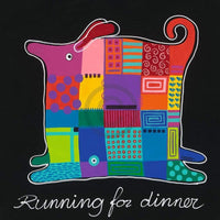 pgm ho 495 hope running for dinner stampa artistica 50x50cm 0c9e03b7 50e2 432d 9042 a8d7c69610c7 | Yourdecoration.it