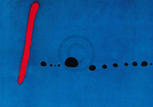 pgm jm 512 joan miro bleu ii stampa artistica 100x70cm 52501a6c bd7a 4737 abc0 10af55884a02 | Yourdecoration.it