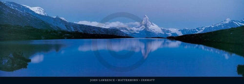 pgm ljo 23 john lawrence matterhorn zermatt stampa artistica 95x33cm 65d0f3ae d244 49e6 b515 791bd66e4126 | Yourdecoration.it