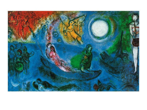 pgm mch 269 marc chagall il concerto 1957 stampa artistica 80x60cm c76fbb4d 4cc8 4f50 b404 0835aadd8c1a | Yourdecoration.it