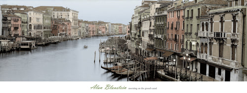 pgm rga 64 alan blaustein morning on the grand canal stampa artistica 106x40cm c1ceeb54 2759 4753 9b10 c84a7826f05d | Yourdecoration.it