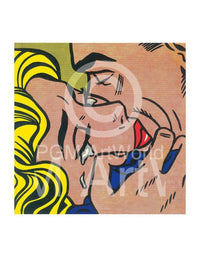pgm rli 259 roy lichtenstein kiss v stampa artistica 35 5x28cm b774a847 15bd 473b 95e1 3f5b66e16dc3 | Yourdecoration.it