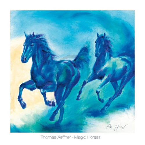 pgm tae 09 thomas aeffner magic horses stampa artistica 70x70cm 0383ffe3 385c 4021 8a41 2d422bca2dcf | Yourdecoration.it