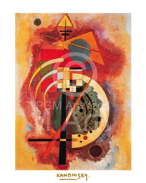 pgm wk 156 wassily kandinsky hommage a grohmann stampa artistica 60x80cm d34427fa 2371 4b47 9d62 2b9b71a26c51 | Yourdecoration.it