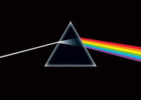 Pyramid Pink Floyd Dark Side of the Moon Poster 91,5x61cm | Yourdecoration.it