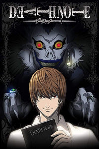 Pyramid Death Note From the Shadows Poster 61x91,5cm | Yourdecoration.it