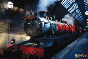Pyramid Harry Potter Hogwarts Express Poster 91,5x61cm | Yourdecoration.it