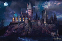 Pyramid Harry Potter Hogwarts Poster 91,5x61cm | Yourdecoration.it