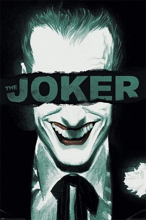 Pyramid The Joker Put on a Happy Face Poster 61x91,5cm | Yourdecoration.it