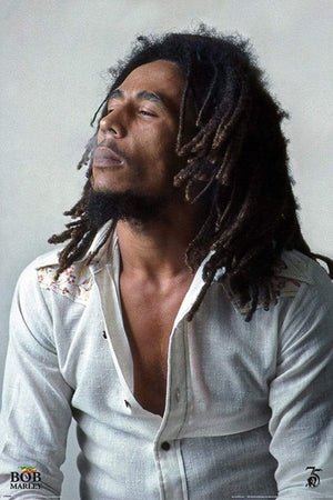 Pyramid Bob Marley Redemption Poster 61x91,5cm | Yourdecoration.it