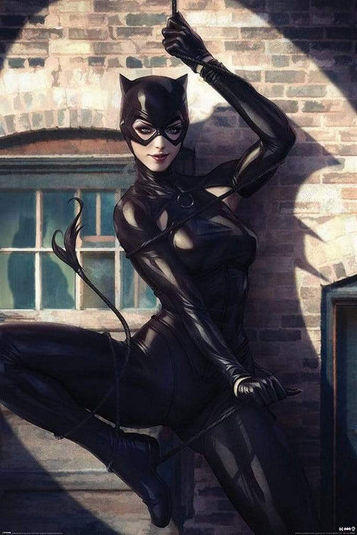 Pyramid Catwoman Spot Light Poster 61x91,5cm | Yourdecoration.it