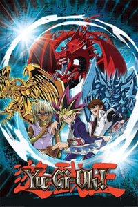 Pyramid Yu Gi Oh Unlimited Future Poster 61x91,5cm | Yourdecoration.it
