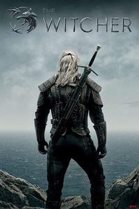 Pyramid The Witcher On the Precipice Poster 61x91,5cm | Yourdecoration.it