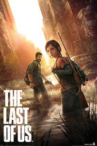 Pyramid PlayStation The Last of Us Poster 61x91,5cm | Yourdecoration.it