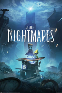 Pyramid Pp34982 Little Nightmares Mono And Six Poster 61X91-5cm | Yourdecoration.it