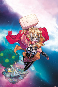 Pyramid Pp35119 Thor Mighty Female Thor Poster 61X91,5cm | Yourdecoration.it