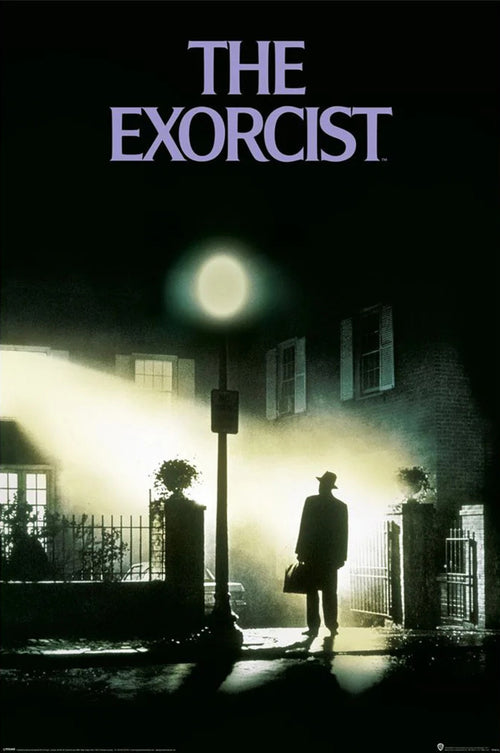 pyramid pp35210 the exorcist arrival poster 61x91-5cm | Yourdecoration.it