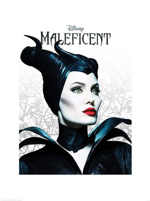 pyramid ppr40349 maleficent pose stampa artistica 60x80cm | Yourdecoration.it