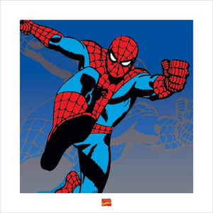 pyramid ppr45088 spider man marvel stampa artistica 40x40cm 54927c8a 776c 420d b3ad 767ca521457c | Yourdecoration.it