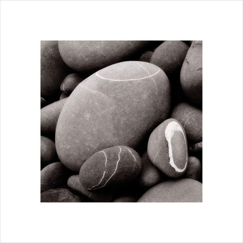 pyramid ppr45098 smooth pebbles stampa artistica 40x40cm | Yourdecoration.it