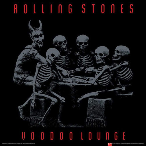 pyramid ppr45324 the rolling stones voodoo lounge stampa artistica 40x40cm 387f9c85 fe7f 47bc 8c9f 7487c98b9bb8 | Yourdecoration.it
