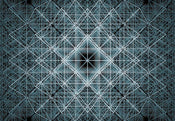 Xxl4 061 Komar Matrix Carta Da Parati In Tessuto Non Tessuto 368X248cm 4 | Yourdecoration.it