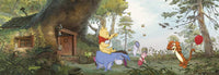 4 413 Komar Winnie The Poohs House Carta Da Parati 368X | Yourdecoration.it
