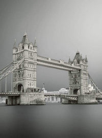 5145 4 Wizard_Genius Tower Bridge London Carta Da Parati In Tessuto Non Tessuto 192X260cm 4 Strisce | Yourdecoration.it