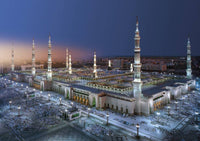8 107 Komar Medina Mosque Carta Da Parati 388X270cm 8 D | Yourdecoration.it