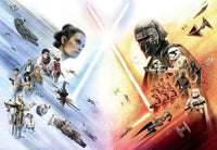Carta da Parati - Star Wars EP9 Movie Poster Wide 368x254cm - Carta da Parati