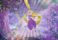8 451 Komar Rapunzel Carta Da Parati 368X254cm 8 Pannelli | Yourdecoration.it