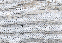 8 881 Komar White Brick Carta Da Parati 368X254cm 8 Del | Yourdecoration.it